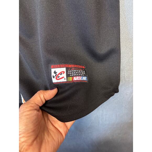 Chase Authentic Tony Stewart Jersey The Home Depot #20 Thick Nascar Stitched XL - Picture 6 of 11